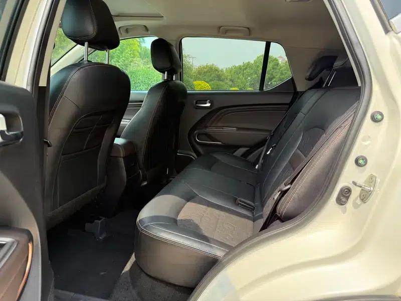 Trumpchi GS3 2017 150N Manual Elite Edition — миниатюра 9