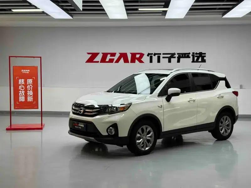 Trumpchi GS3 2017 150N Automatic Elite Edition — миниатюра 1