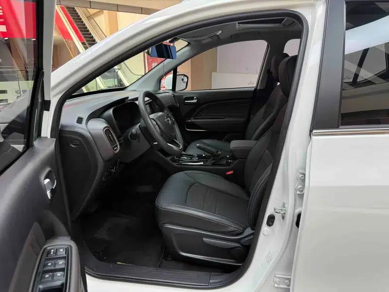 Trumpchi GS3 2017 150N Automatic Elite Edition — миниатюра 30