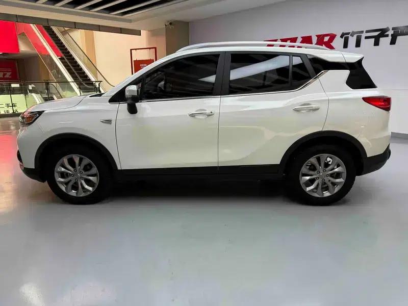 Trumpchi GS3 2017 150N Automatic Elite Edition — миниатюра 4