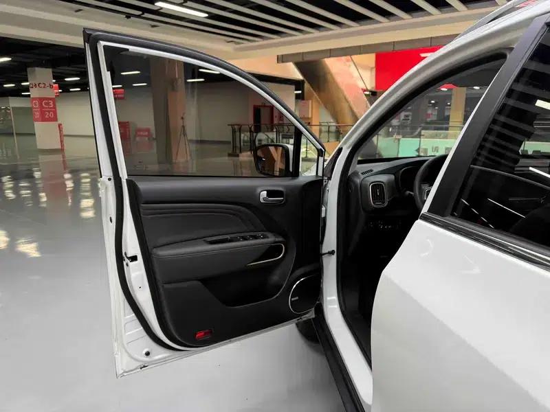 Trumpchi GS3 2017 150N Automatic Elite Edition — миниатюра 33