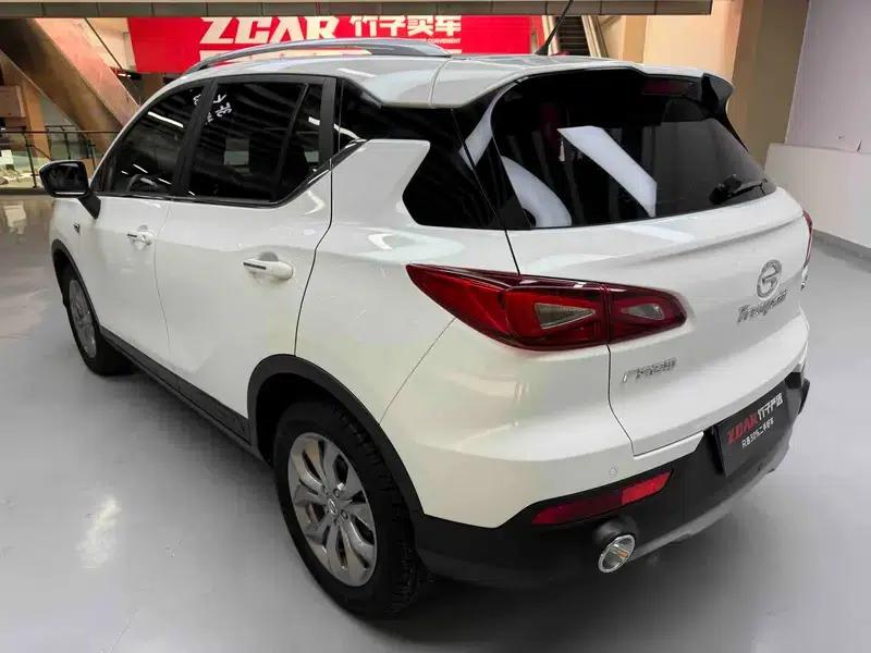 Trumpchi GS3 2017 150N Automatic Elite Edition — миниатюра 5