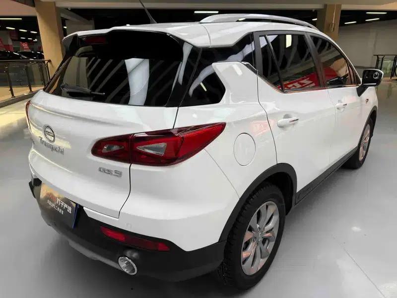 Trumpchi GS3 2017 150N Automatic Elite Edition — миниатюра 7