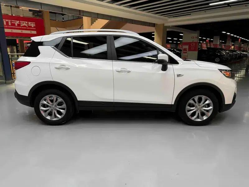 Trumpchi GS3 2017 150N Automatic Elite Edition — миниатюра 8