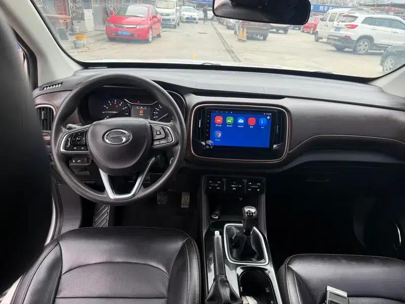 Trumpchi GS3 2017 150N Manual Deluxe Edition — миниатюра 7