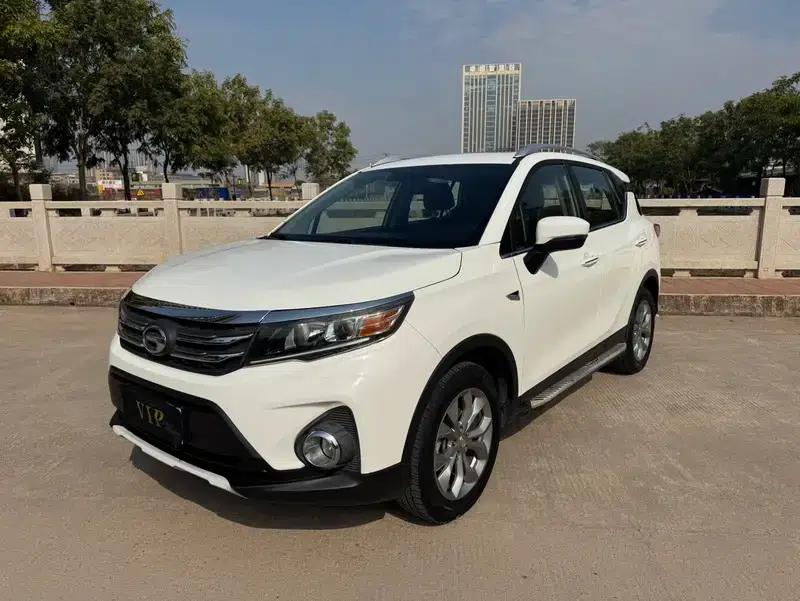 Trumpchi GS3 2019 150N Automatic Elite Edition — миниатюра 1