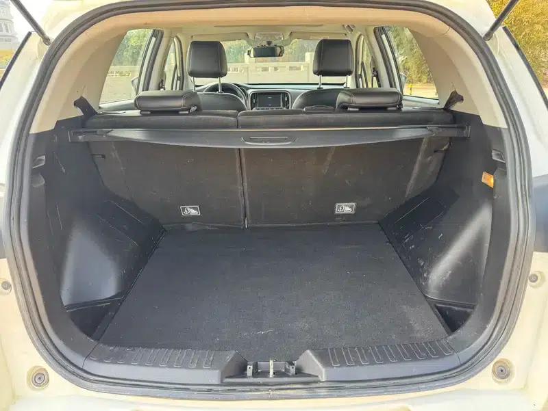 Trumpchi GS3 2019 150N Automatic Elite Edition — миниатюра 12