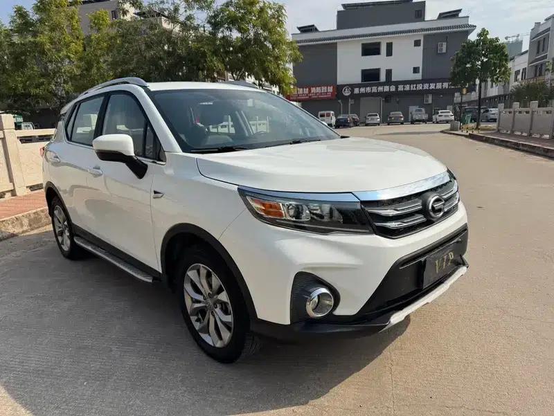 Trumpchi GS3 2019 150N Automatic Elite Edition — миниатюра 3