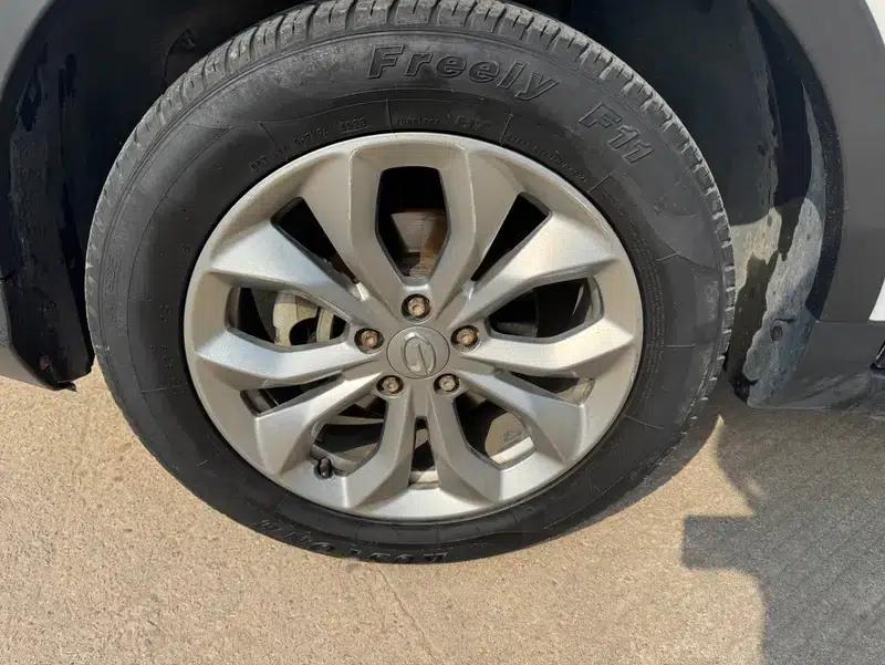 Trumpchi GS3 2019 150N Automatic Elite Edition — миниатюра 8