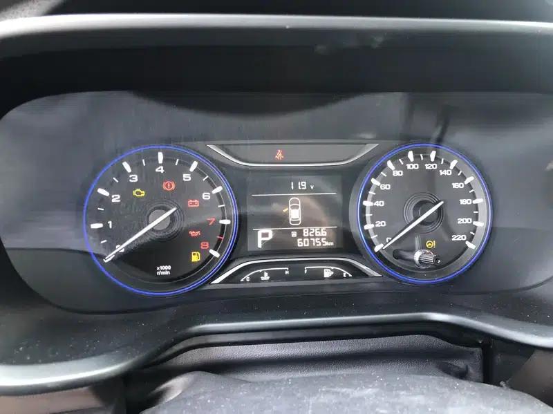 Trumpchi GS3 2019 150N Automatic Elite Edition — миниатюра 9