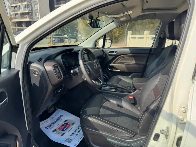 Trumpchi GS3 2019 150N Automatic Elite Edition — миниатюра 10