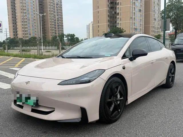Haobo GT 2024 Global Edition 710km UHV LiDAR Version Lithium Iron Phosphate