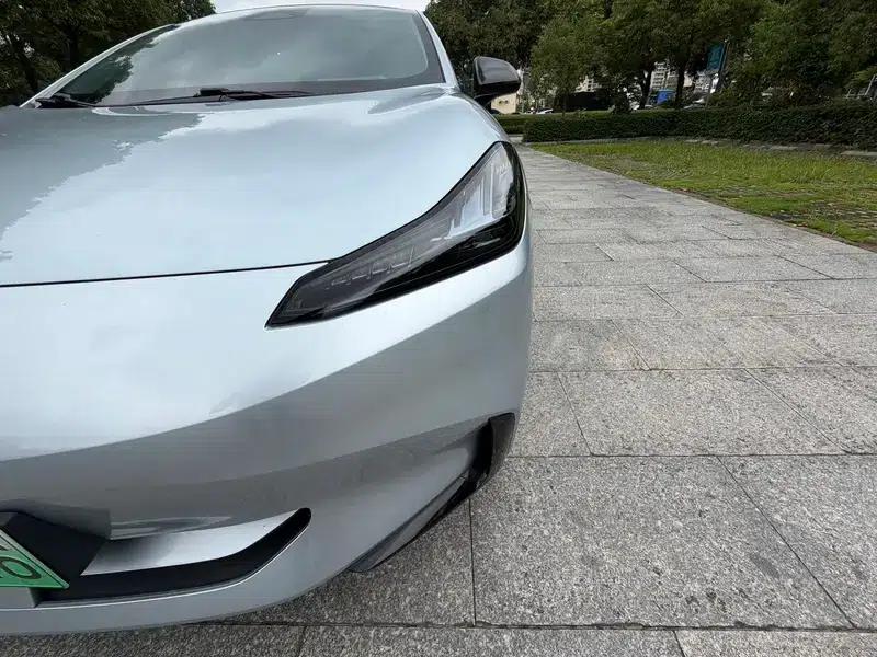 Haobo GT 2023 560 Rear-Wheel Drive Seven-Wing Edition Ternary Lithium — миниатюра 22