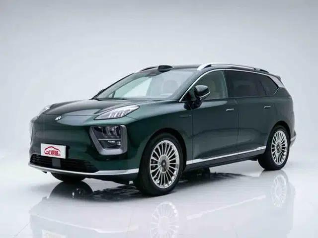 Haobo HL 2025 700 Ultra Six-Seat Four-Wheel Drive LiDAR Edition