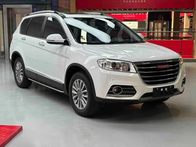 Haval H6 2015 Sport Edition 1.5T Automatic 2WD Luxury — миниатюра 3