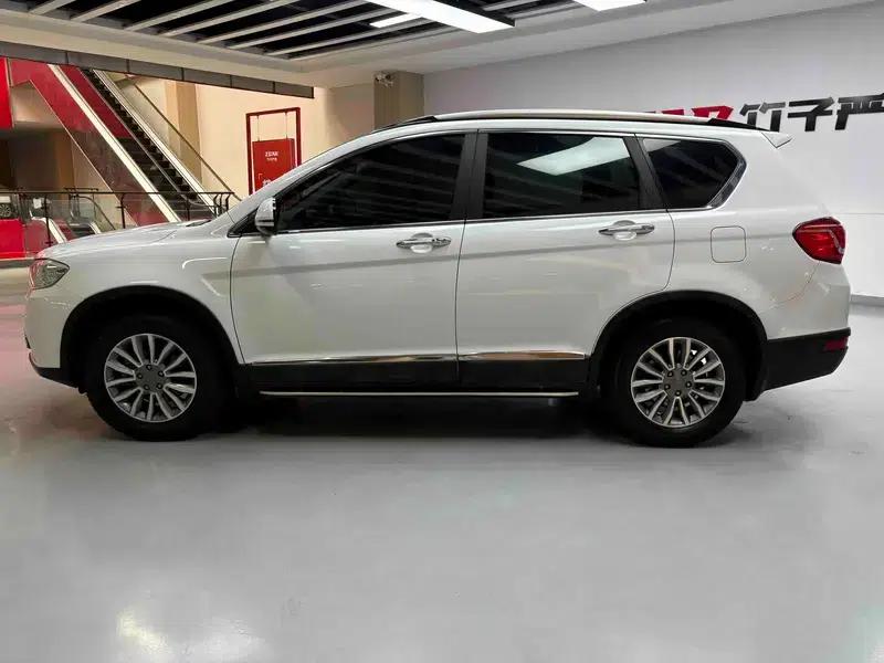 Haval H6 2015 Sport Edition 1.5T Automatic 2WD Luxury — миниатюра 4