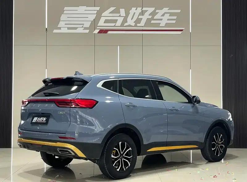 Haval H6 2021 National Trend Edition 1.5T Automatic Urban Edition — миниатюра 6