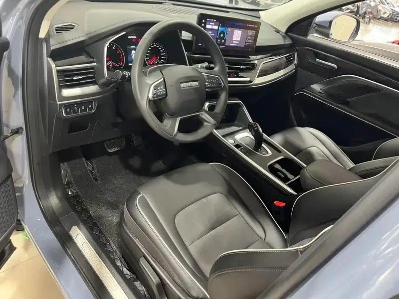Haval H6 2021 National Trend Edition 1.5T Automatic Urban Edition — миниатюра 7