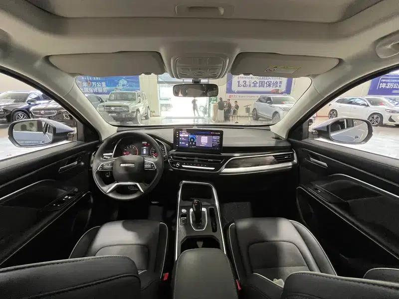 Haval H6 2021 National Trend Edition 1.5T Automatic Urban Edition — миниатюра 8