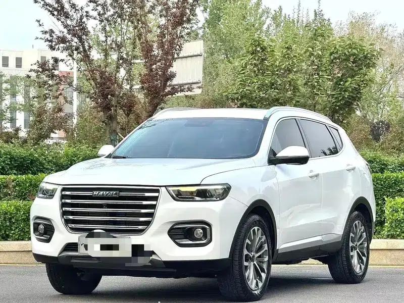 Haval H6 2020 1.5GDIT Automatic Platinum Champion Edition — миниатюра 1