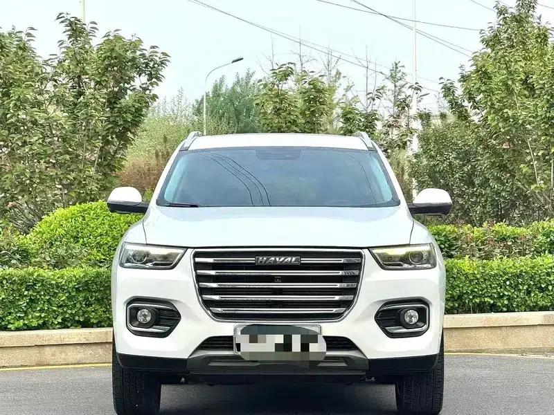 Haval H6 2020 1.5GDIT Automatic Platinum Champion Edition — миниатюра 2
