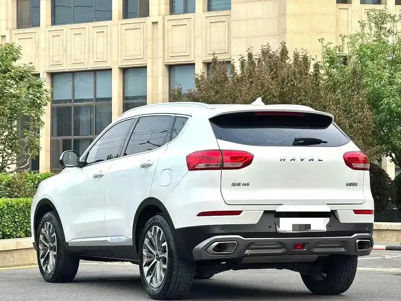 Haval H6 2020 1.5GDIT Automatic Platinum Champion Edition — миниатюра 3