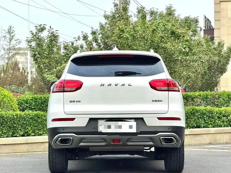 Haval H6 2020 1.5GDIT Automatic Platinum Champion Edition — миниатюра 4