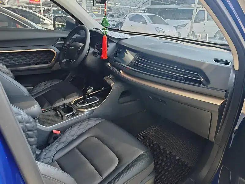Haval H6 2020 1.5GDIT Automatic Platinum Champion Edition — миниатюра 5
