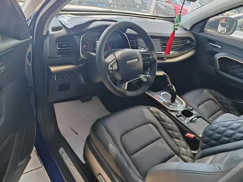 Haval H6 2020 1.5GDIT Automatic Platinum Champion Edition — миниатюра 8