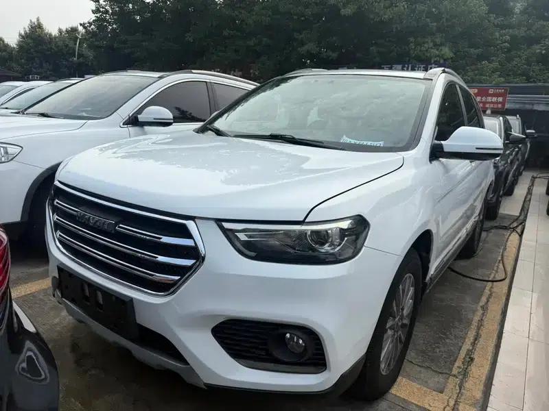 Haval H6 2017 Blue Label Sport Edition 1.5T Automatic 2WD Luxury — миниатюра 1