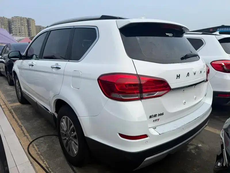 Haval H6 2017 Blue Label Sport Edition 1.5T Automatic 2WD Luxury — миниатюра 3