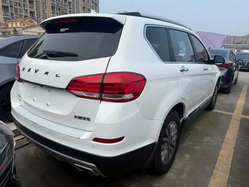Haval H6 2017 Blue Label Sport Edition 1.5T Automatic 2WD Luxury — миниатюра 4