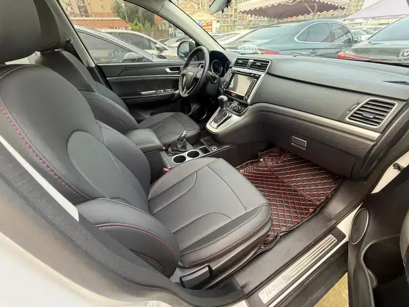 Haval H6 2017 Blue Label Sport Edition 1.5T Automatic 2WD Luxury — миниатюра 5