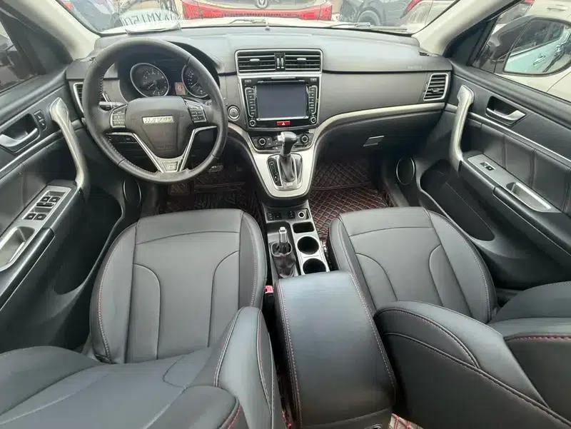 Haval H6 2017 Blue Label Sport Edition 1.5T Automatic 2WD Luxury — миниатюра 6