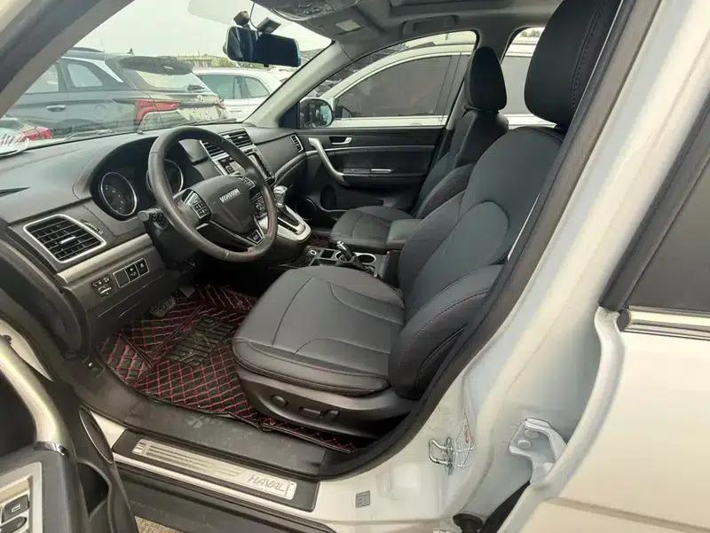 Haval H6 2017 Blue Label Sport Edition 1.5T Automatic 2WD Luxury — миниатюра 7