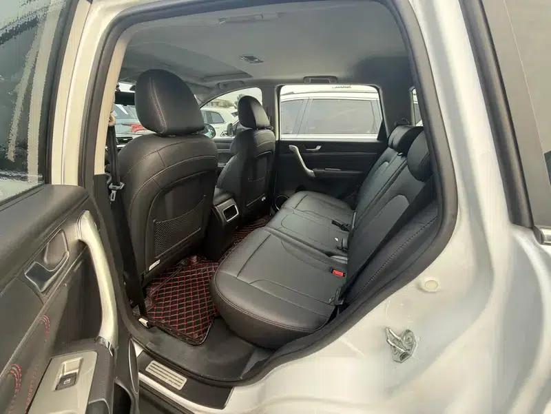 Haval H6 2017 Blue Label Sport Edition 1.5T Automatic 2WD Luxury — миниатюра 8