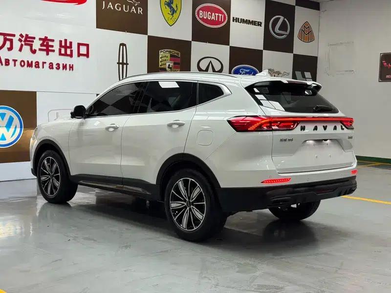 Haval H6 2023 National Trend Edition 1.5T Automatic Champion Edition — миниатюра 4