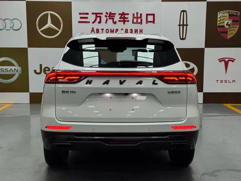 Haval H6 2023 National Trend Edition 1.5T Automatic Champion Edition — миниатюра 5