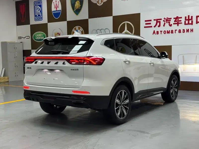 Haval H6 2023 National Trend Edition 1.5T Automatic Champion Edition — миниатюра 6