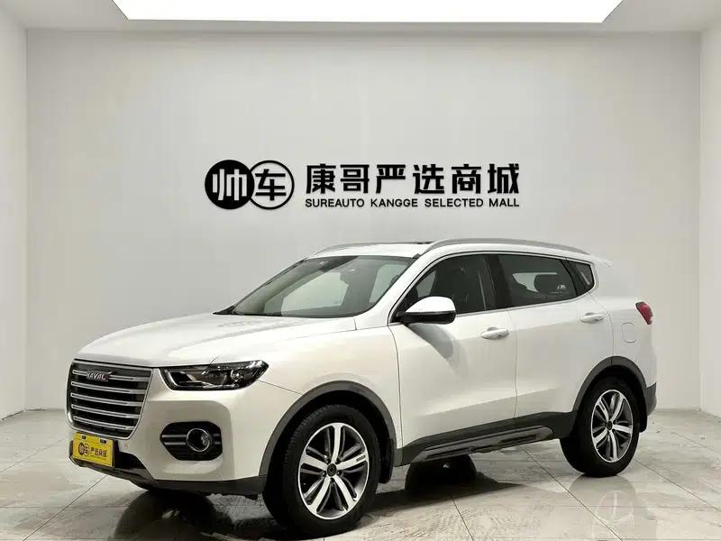 Haval H6 2017 Red Label 2.0T Automatic 2WD Smart Edition — миниатюра 1