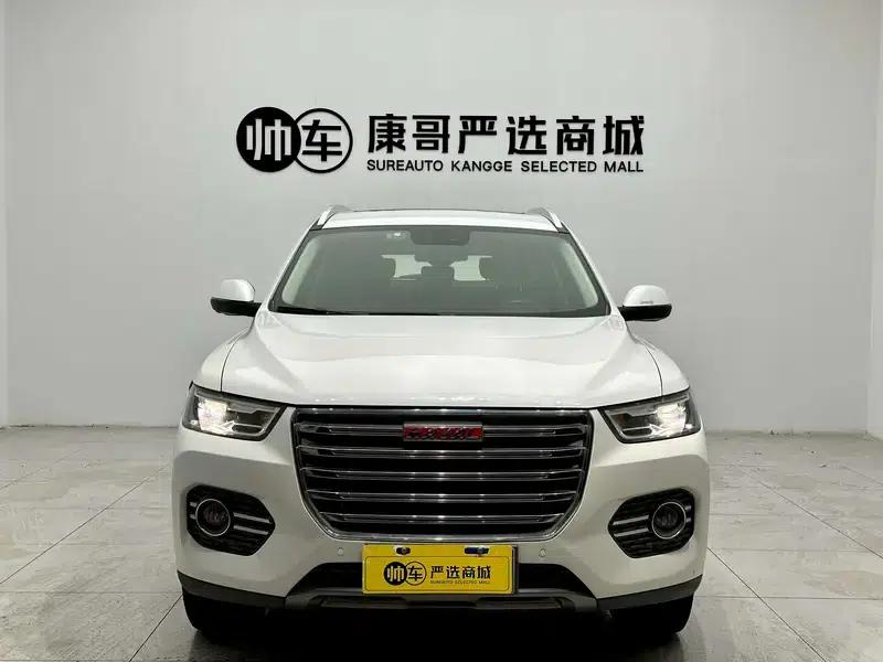 Haval H6 2017 Red Label 2.0T Automatic 2WD Smart Edition — миниатюра 2