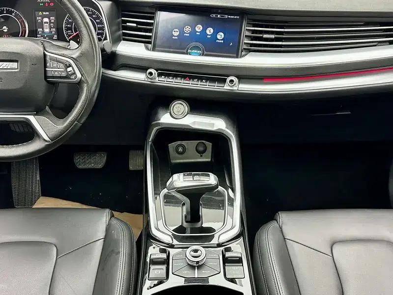 Haval H6 2017 Red Label 2.0T Automatic 2WD Smart Edition — миниатюра 12