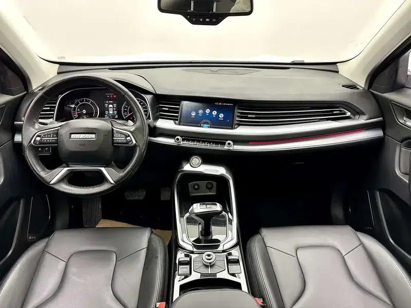 Haval H6 2017 Red Label 2.0T Automatic 2WD Smart Edition — миниатюра 14