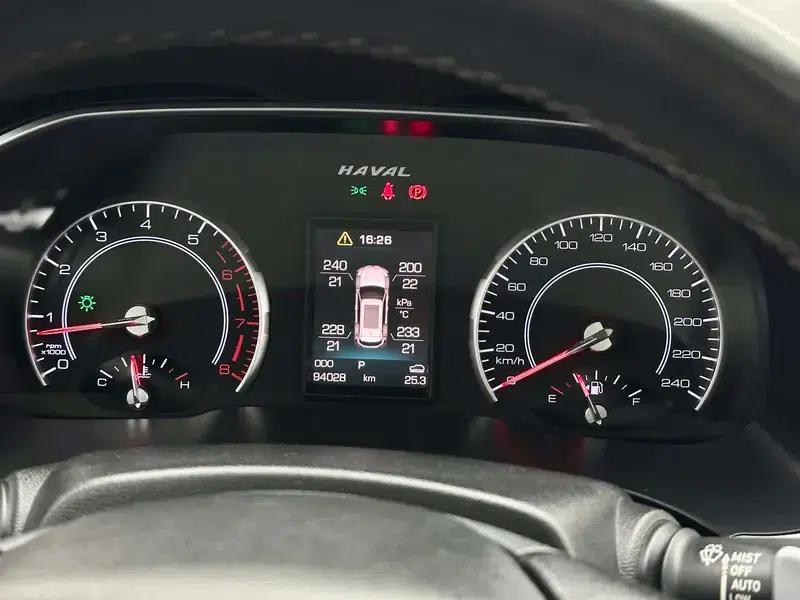 Haval H6 2017 Red Label 2.0T Automatic 2WD Smart Edition — миниатюра 15