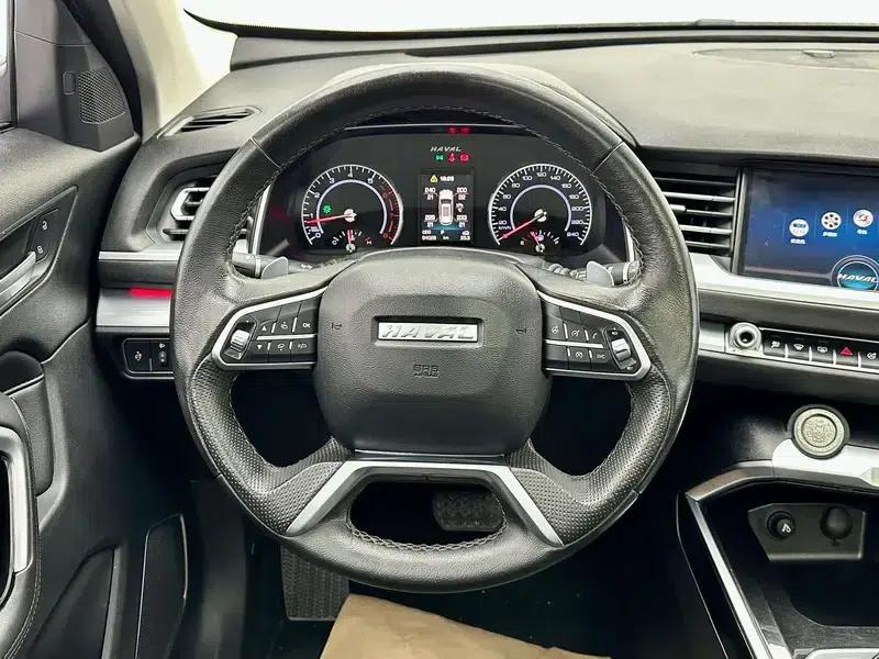 Haval H6 2017 Red Label 2.0T Automatic 2WD Smart Edition — миниатюра 16