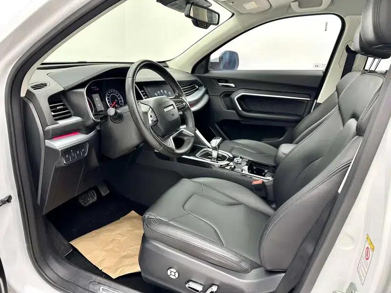 Haval H6 2017 Red Label 2.0T Automatic 2WD Smart Edition — миниатюра 18