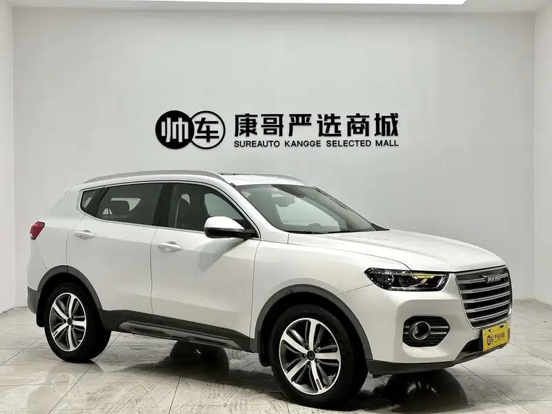 Haval H6 2017 Red Label 2.0T Automatic 2WD Smart Edition — миниатюра 3