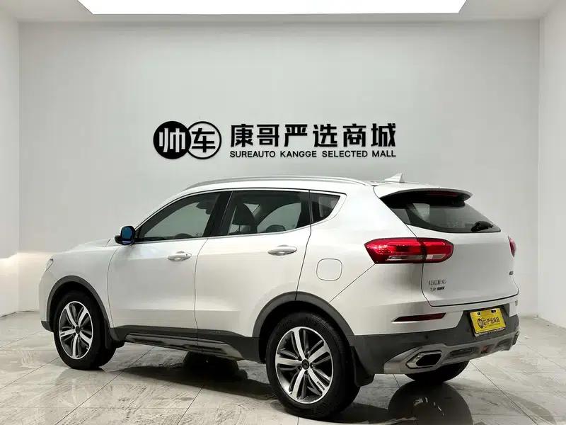 Haval H6 2017 Red Label 2.0T Automatic 2WD Smart Edition — миниатюра 4