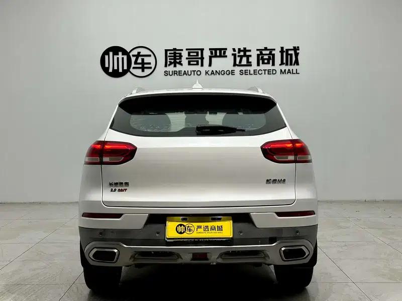 Haval H6 2017 Red Label 2.0T Automatic 2WD Smart Edition — миниатюра 5