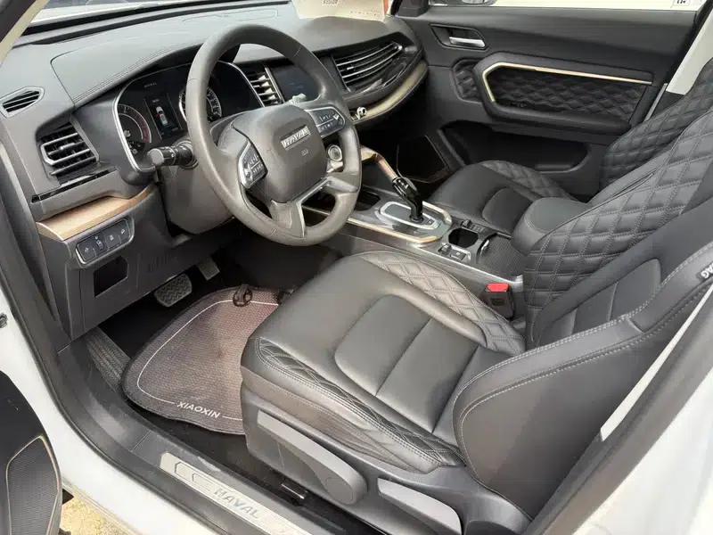 Haval H6 2021 Second Generation 1.5T Automatic Champion Edition — миниатюра 11